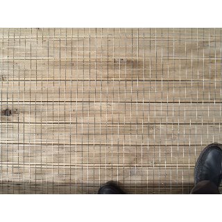 Vlonderplank douglas 25x145