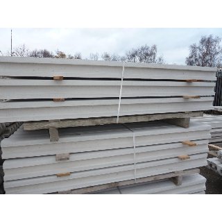 Tuinpaal douglas 12x12