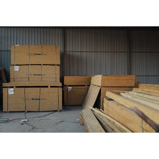 Underlayment plaat 18mm