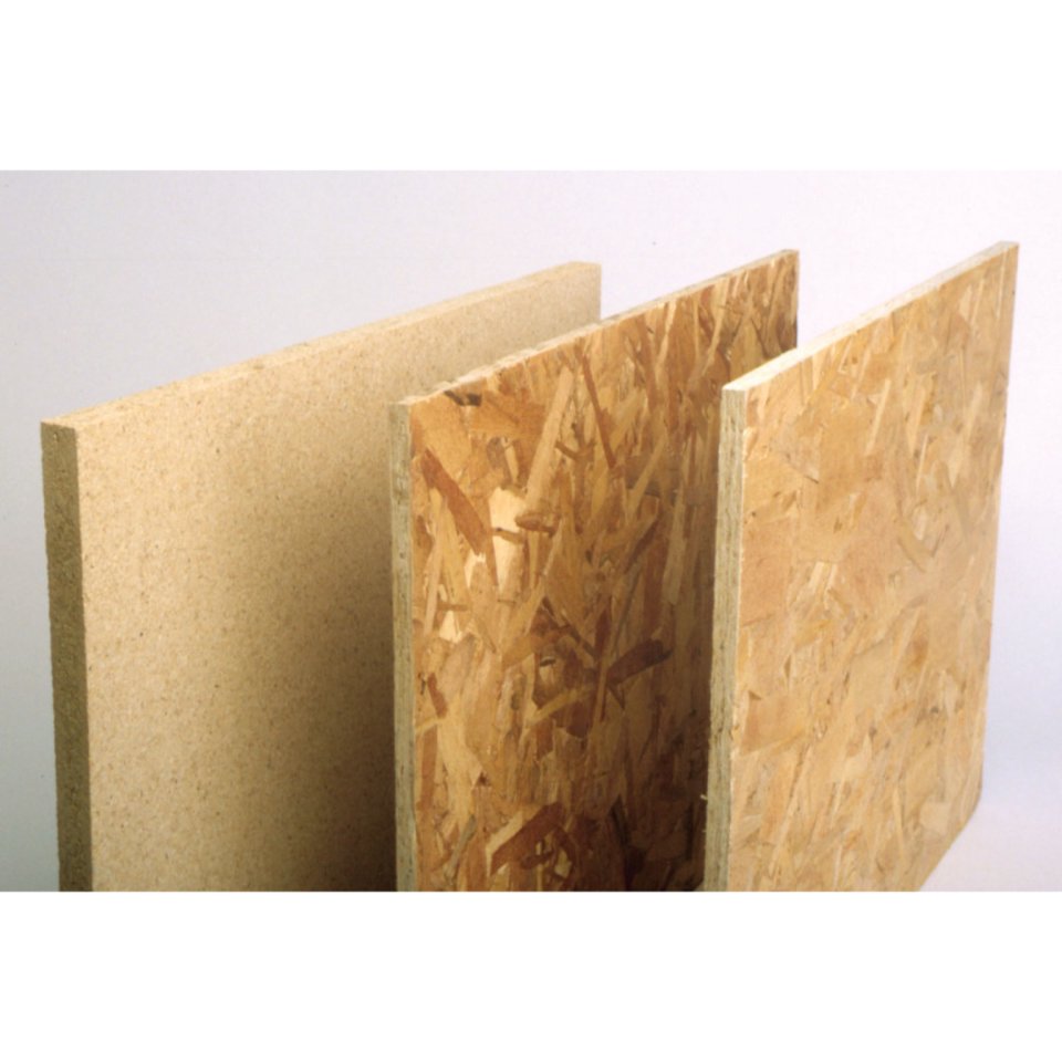 OSB/3 plaat 18 mm 244x122