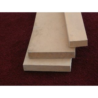 MDF plaat 18 mm