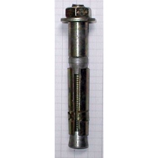 Keilbouten M10x90 (25 stuks)