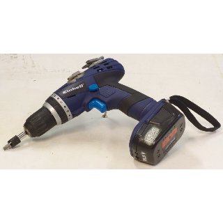 Accuschroefboormachine 18V
