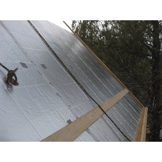 PIR isolatieplaat 60 mm
